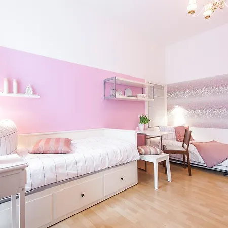 Susses 1-Zimmer-Apartment In Kollwitzplatz-Nahe